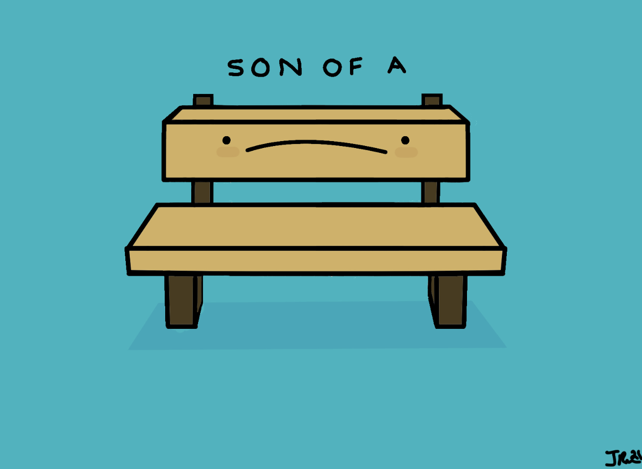 Son Of A Bench